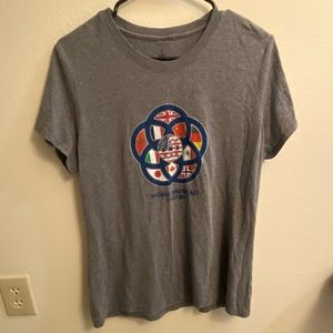 Disney World Showcase t-shirt